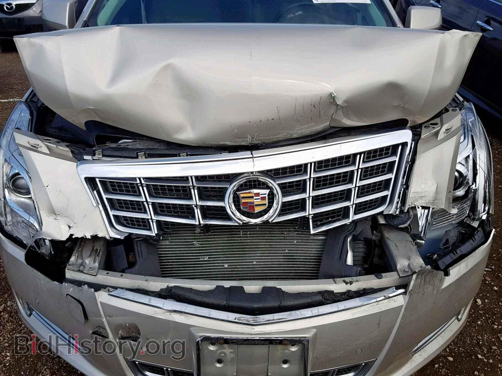 2013 CADILLAC XTS - VIN: 2G61P5S36D9232265 - Фото 7