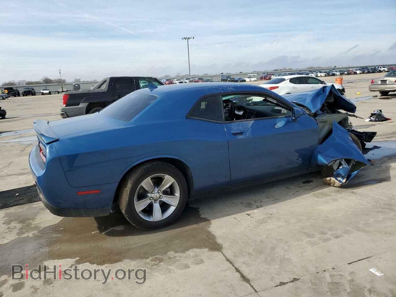 2022 DODGE CHALLENGER - VIN: 2C3CDZAG1NH165404 - Photo 3