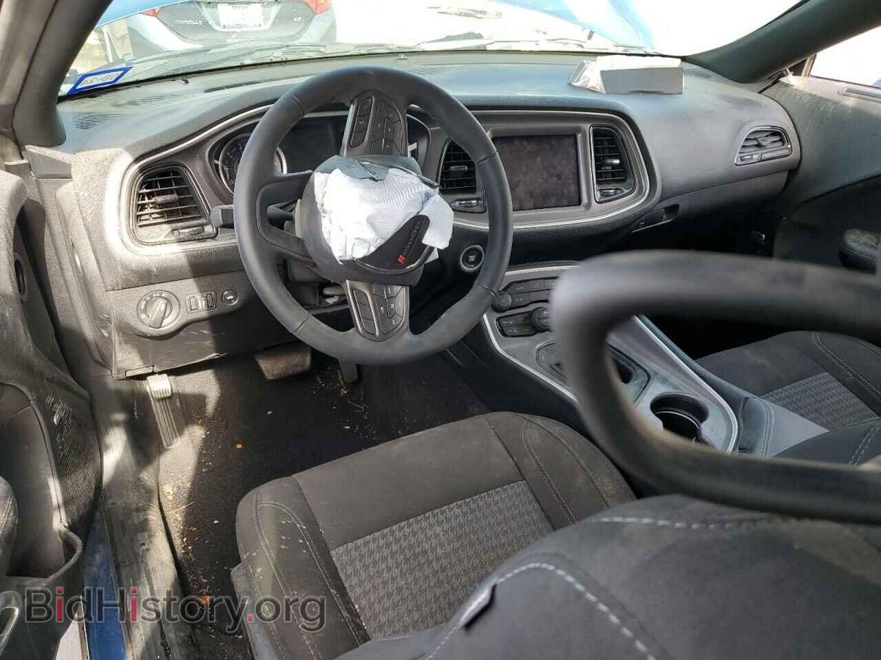 2022 DODGE CHALLENGER - VIN: 2C3CDZAG1NH165404 - Photo 8