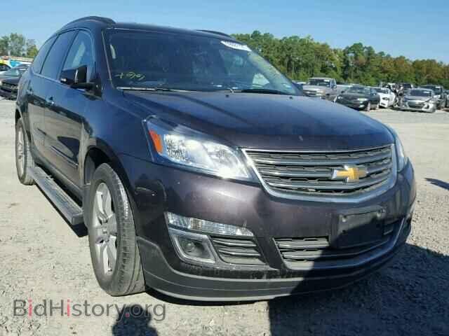 Фотография 1GNKRJKD0FJ339811 - CHEVROLET TRAVERSE 2015