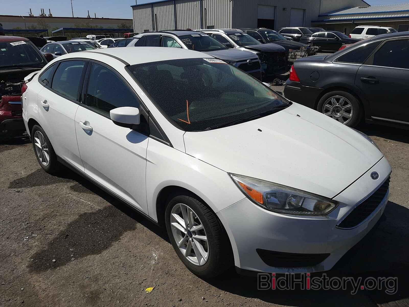 Photo 1FADP3FE4JL241616 - FORD FOCUS 2018