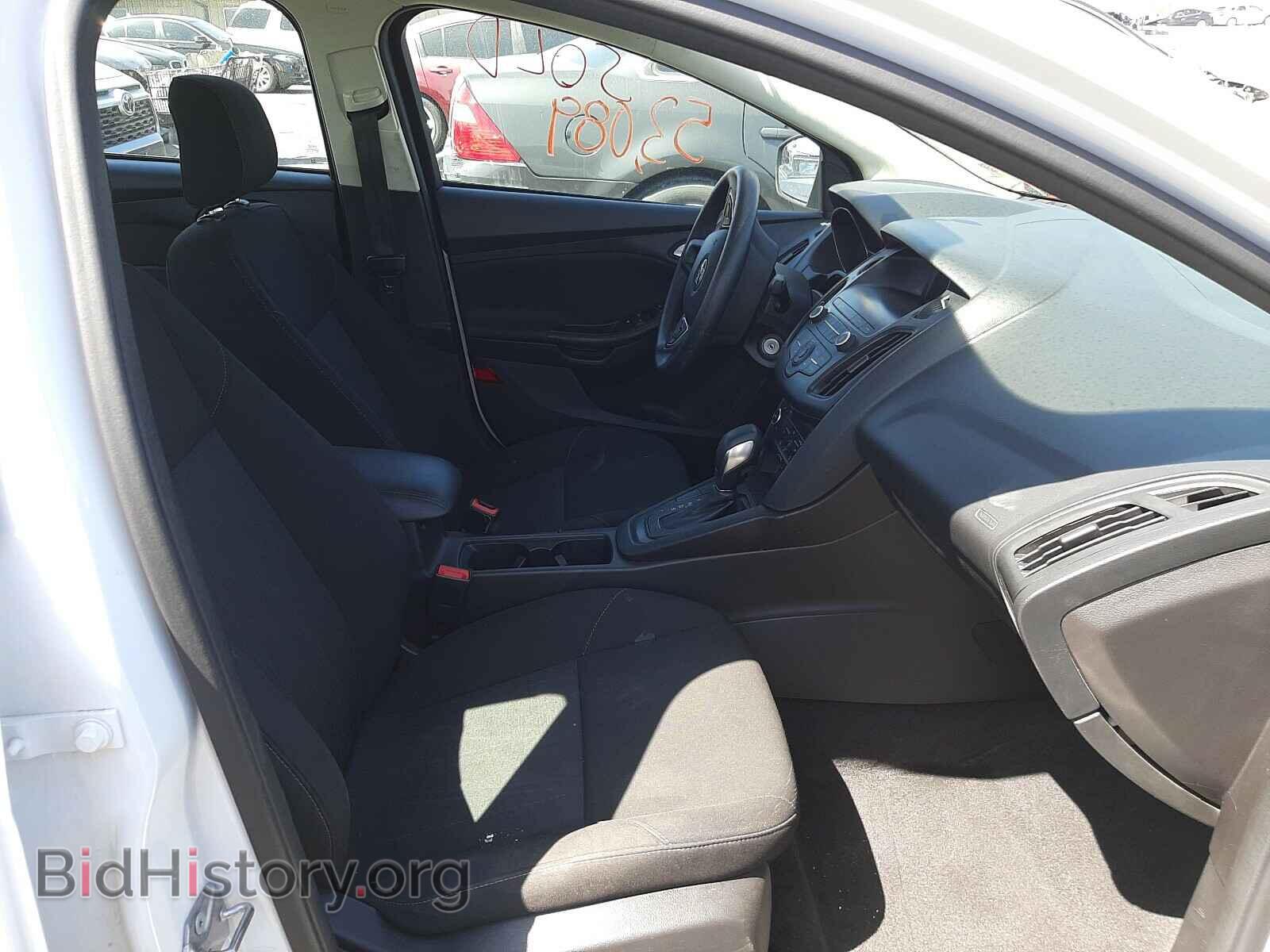 2018 FORD FOCUS - VIN: 1FADP3FE4JL241616 - Фото 5