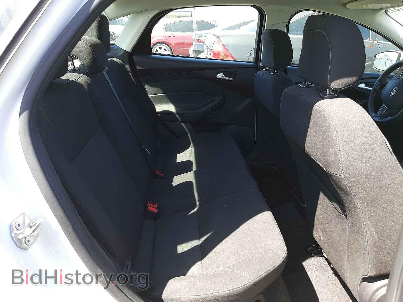 2018 FORD FOCUS - VIN: 1FADP3FE4JL241616 - Фото 6