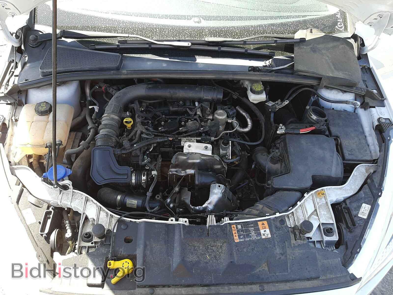 2018 FORD FOCUS - VIN: 1FADP3FE4JL241616 - Фото 7