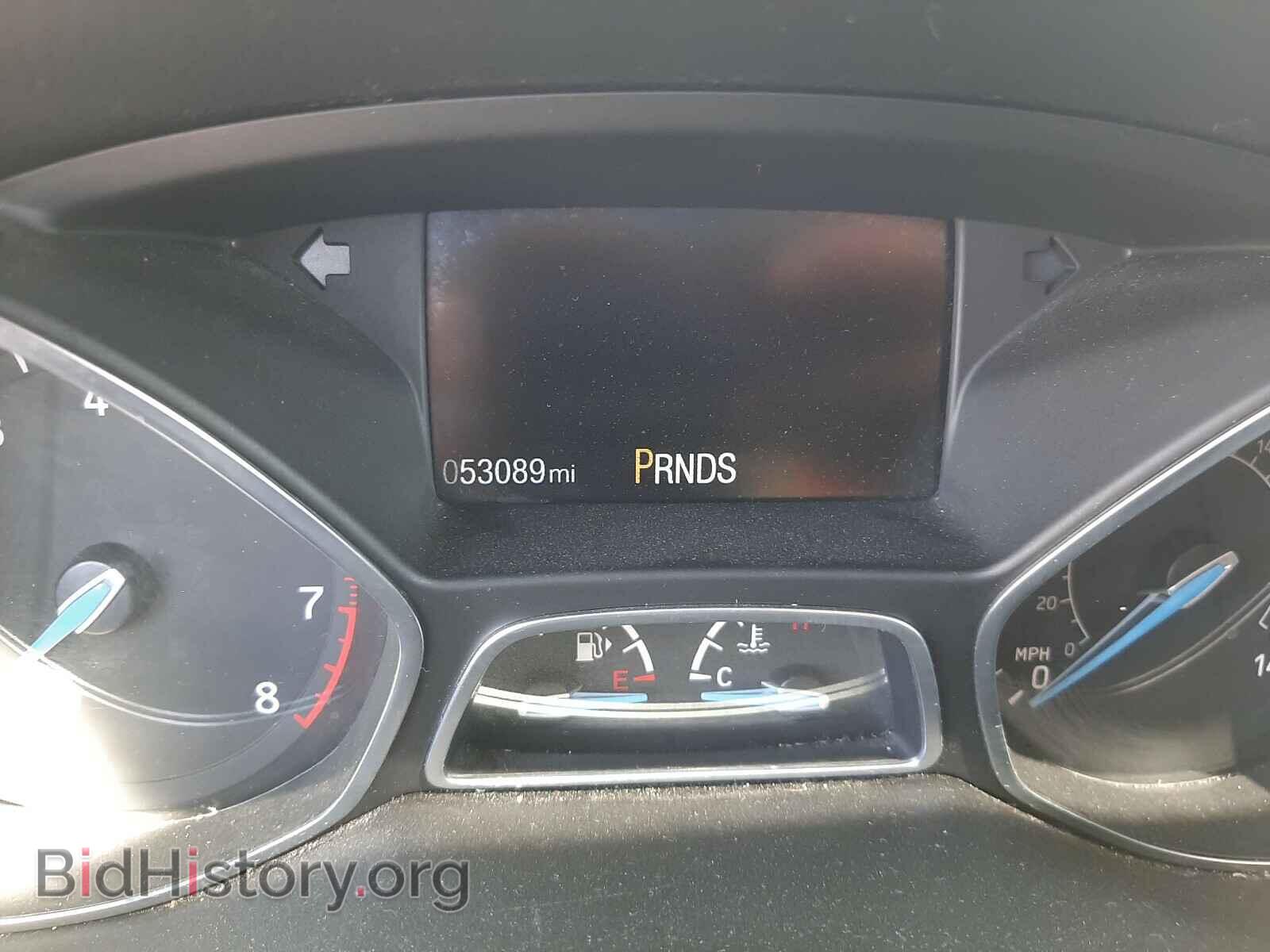 2018 FORD FOCUS - VIN: 1FADP3FE4JL241616 - Фото 8