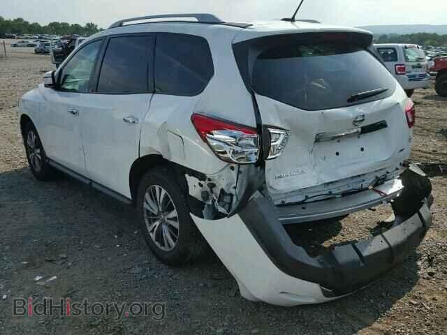 2017 NISSAN PATHFINDER - VIN: 5N1DR2MM3HC662046 - Фото 3