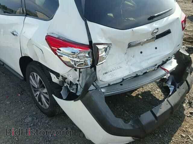 2017 NISSAN PATHFINDER - VIN: 5N1DR2MM3HC662046 - Фото 9