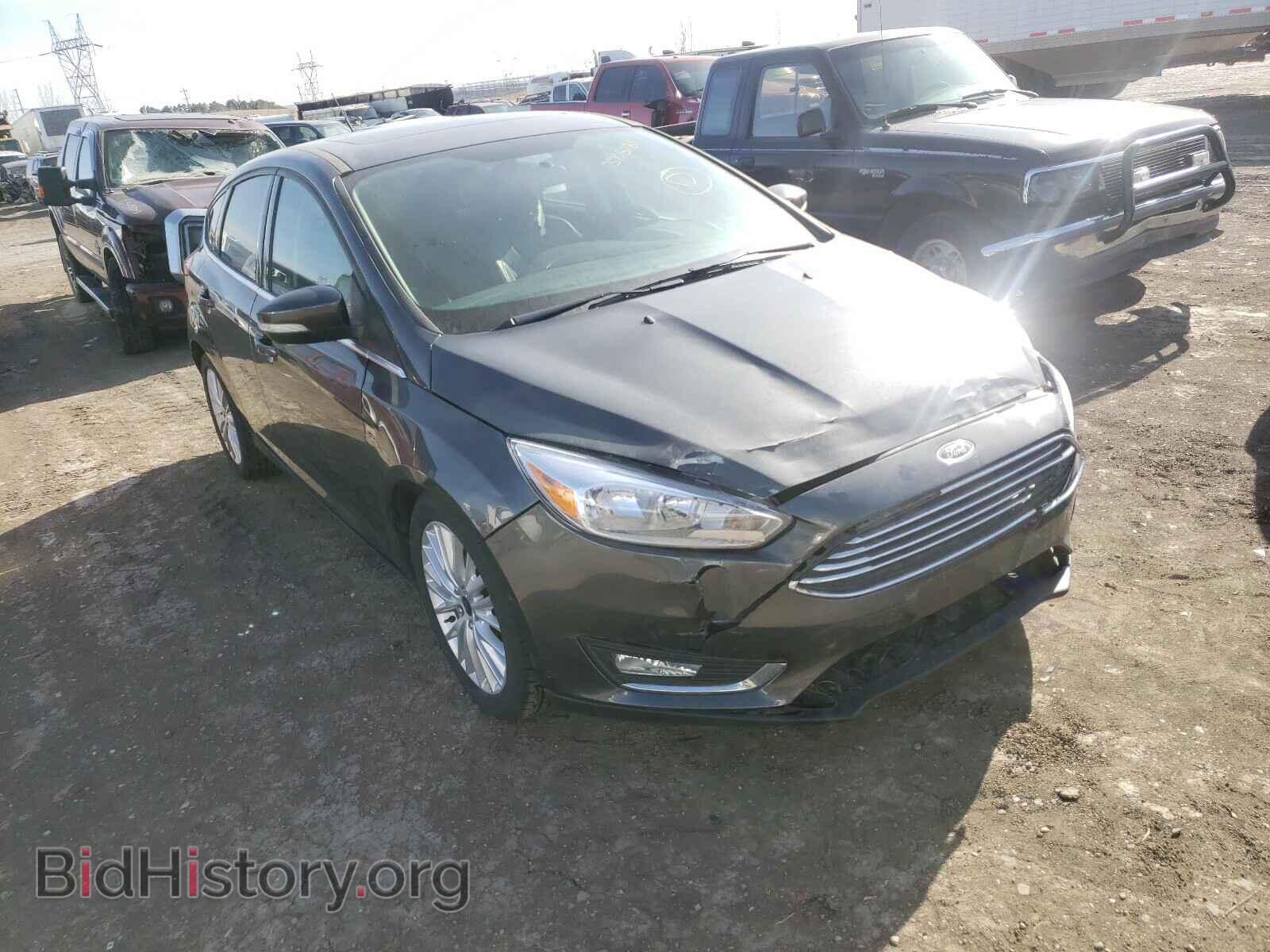 Фотография 1FADP3N27GL262430 - FORD FOCUS 2016