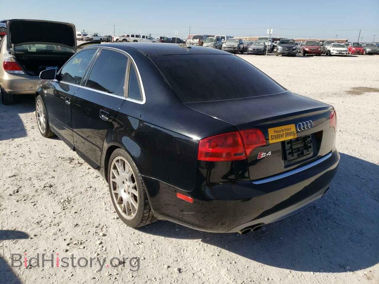 2006 AUDI S4/RS4 - VIN: WAUGL98E06A033526 - Фото 3