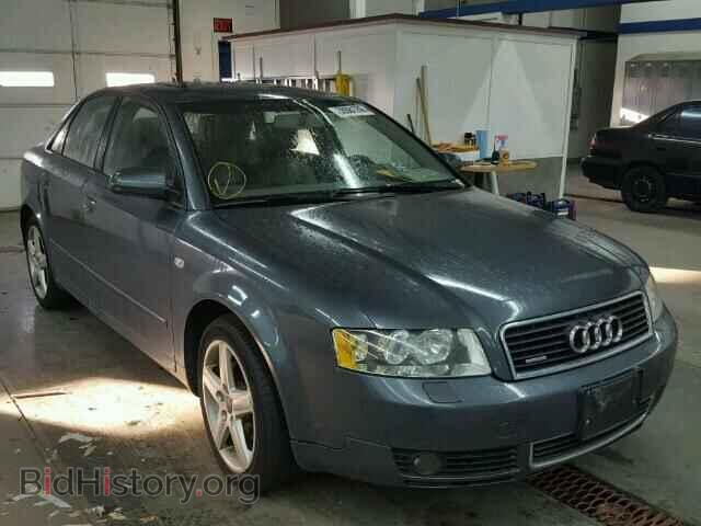 Photo WAULC68E05A112769 - AUDI A4 2005