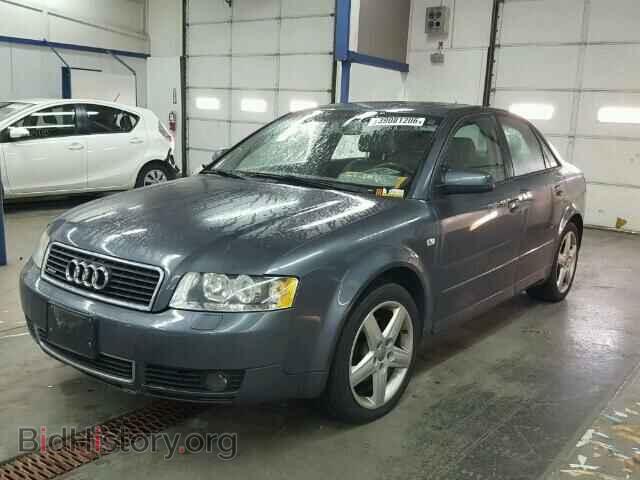 2005 AUDI A4 - VIN: WAULC68E05A112769 - Фото 2