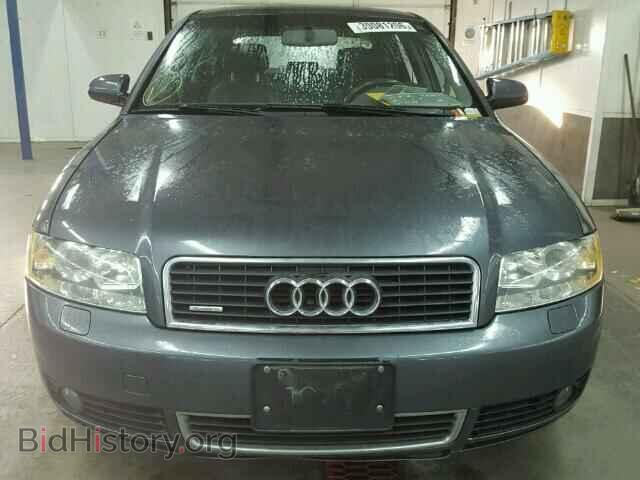 2005 AUDI A4 - VIN: WAULC68E05A112769 - Фото 9