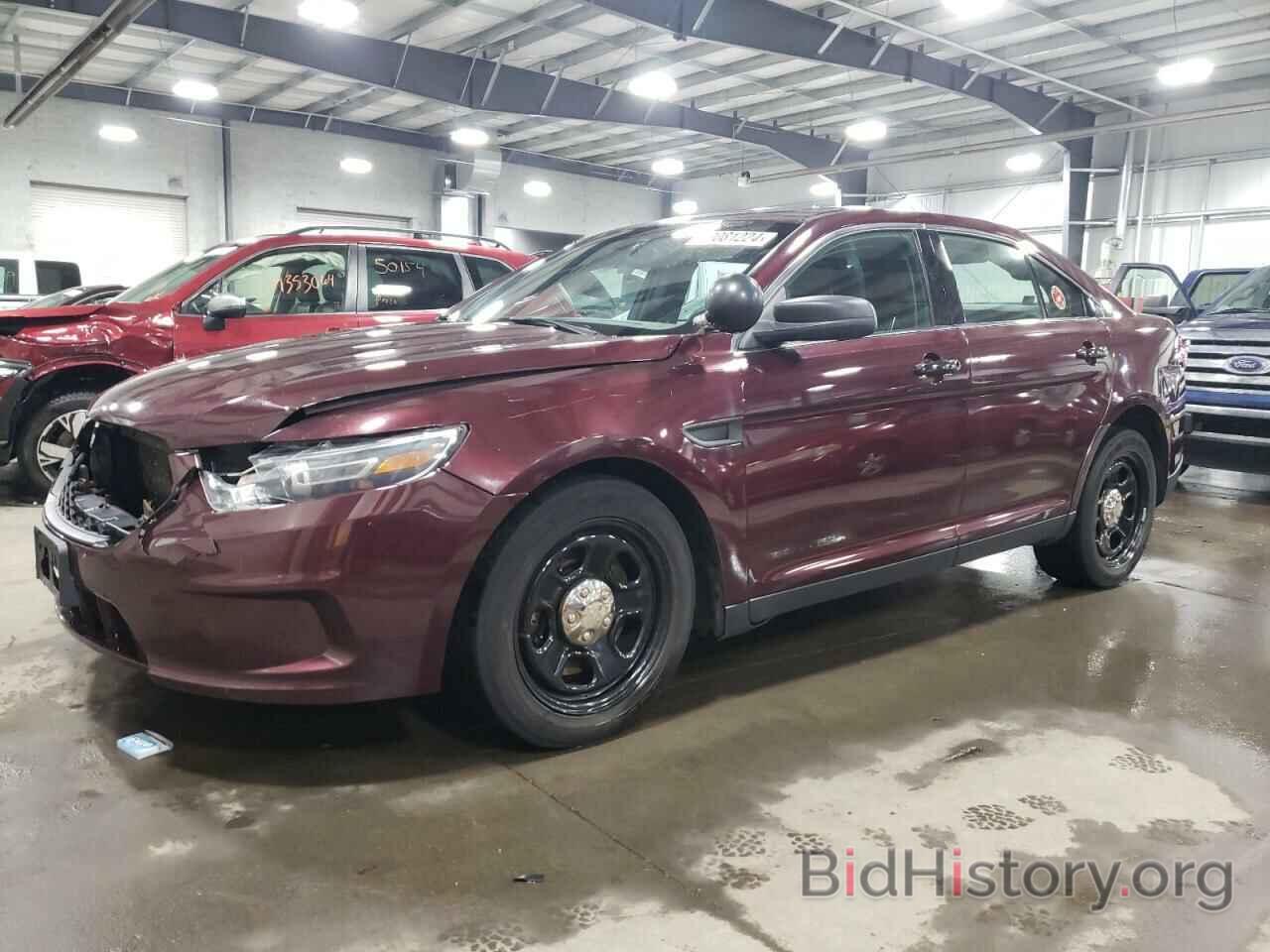 Photo 1FAHP2MK4HG120236 - FORD TAURUS 2017