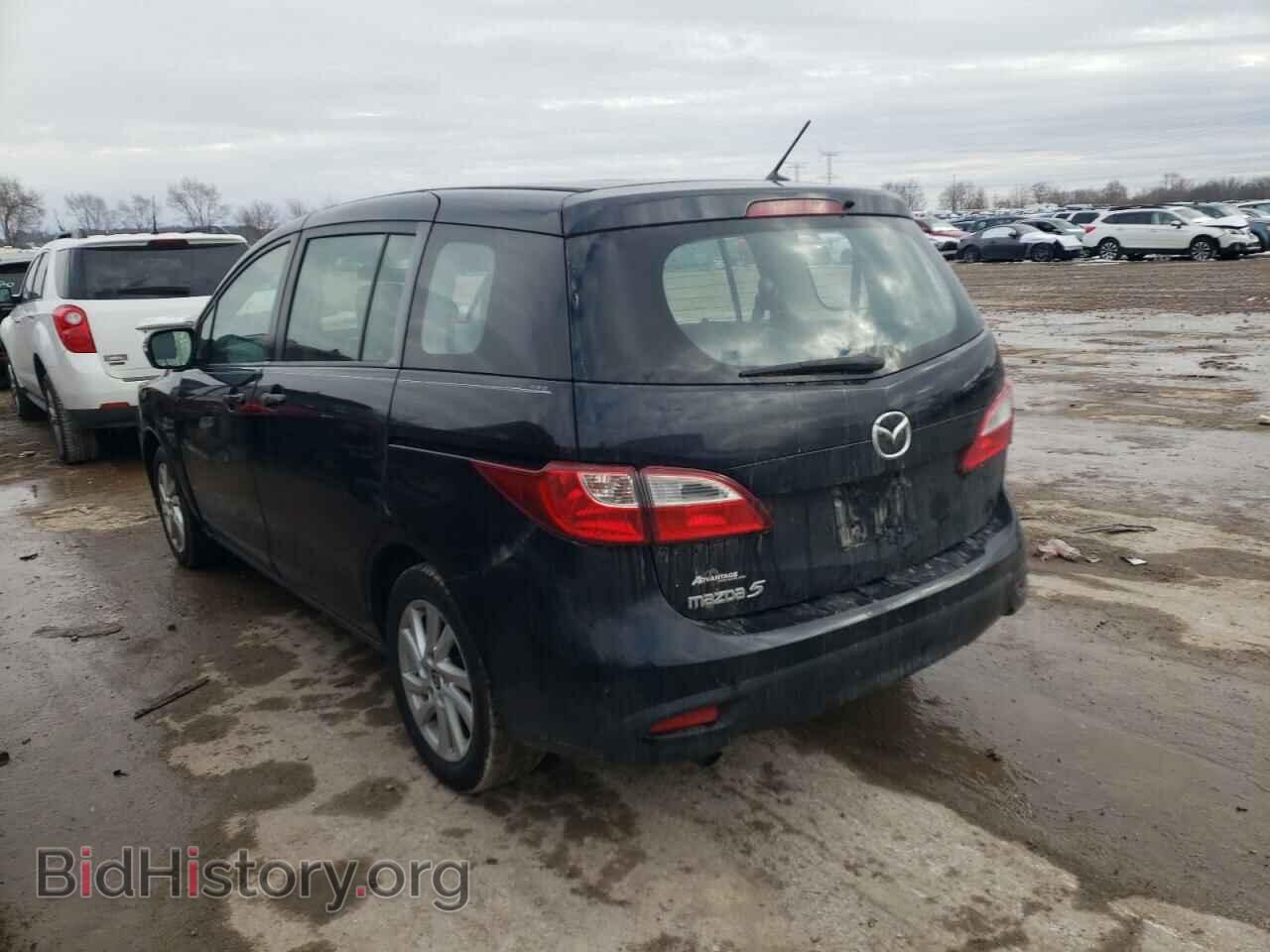 2015 MAZDA 5 - VIN: JM1CW2BL0F0180023 - Фото 2