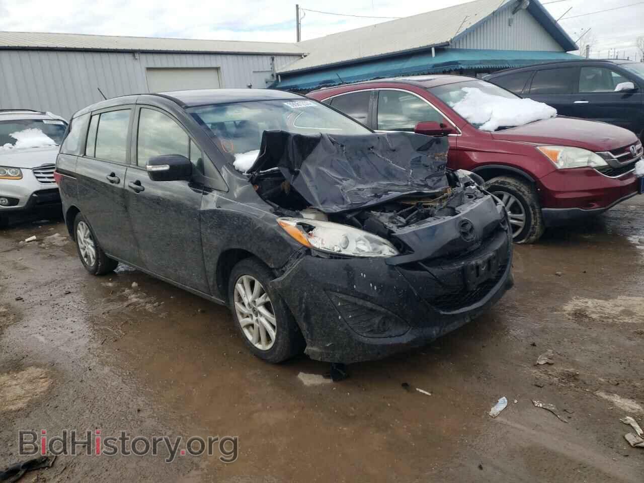 2015 MAZDA 5 - VIN: JM1CW2BL0F0180023 - Фото 4