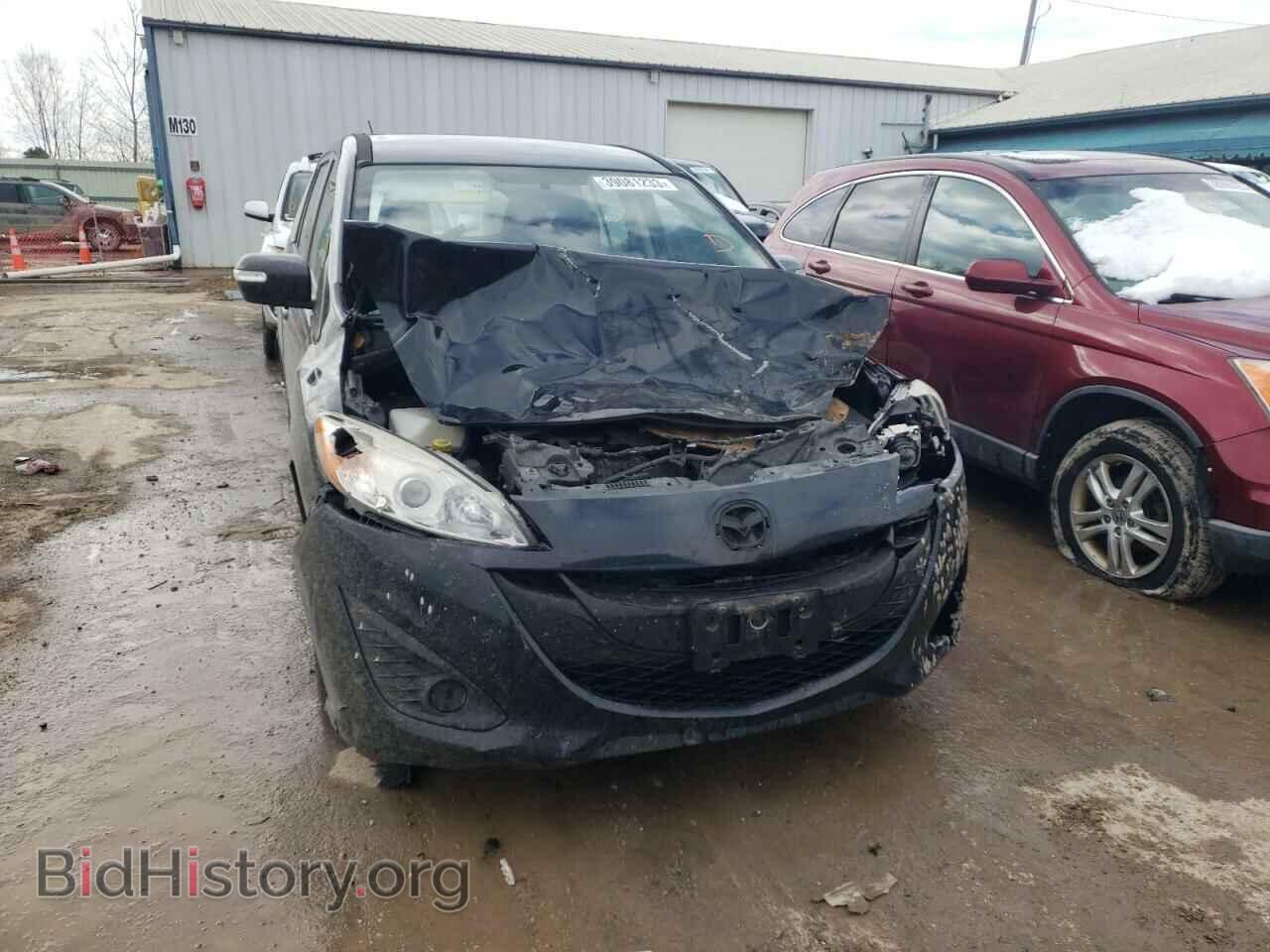 2015 MAZDA 5 - VIN: JM1CW2BL0F0180023 - Фото 5