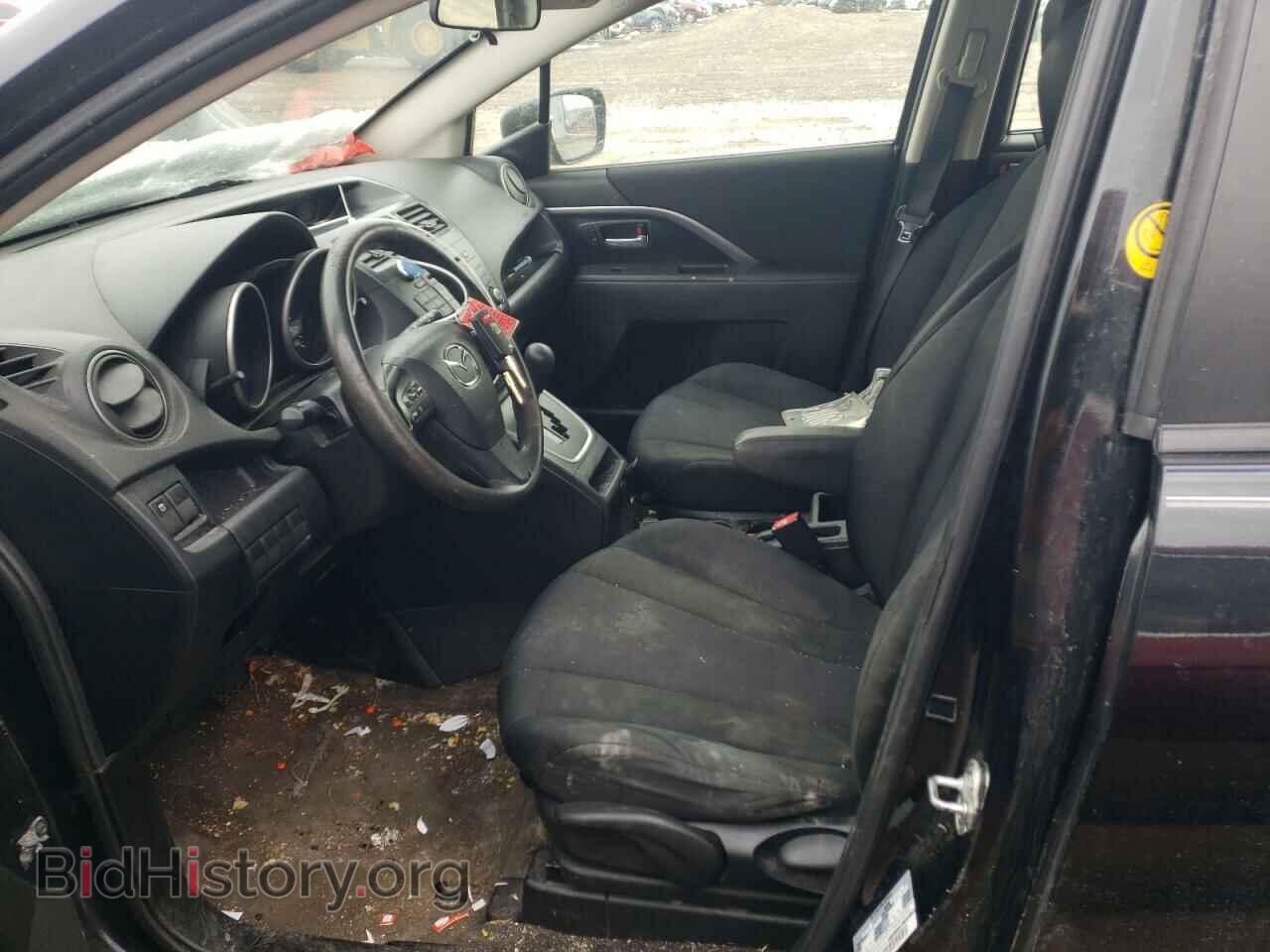 2015 MAZDA 5 - VIN: JM1CW2BL0F0180023 - Фото 7