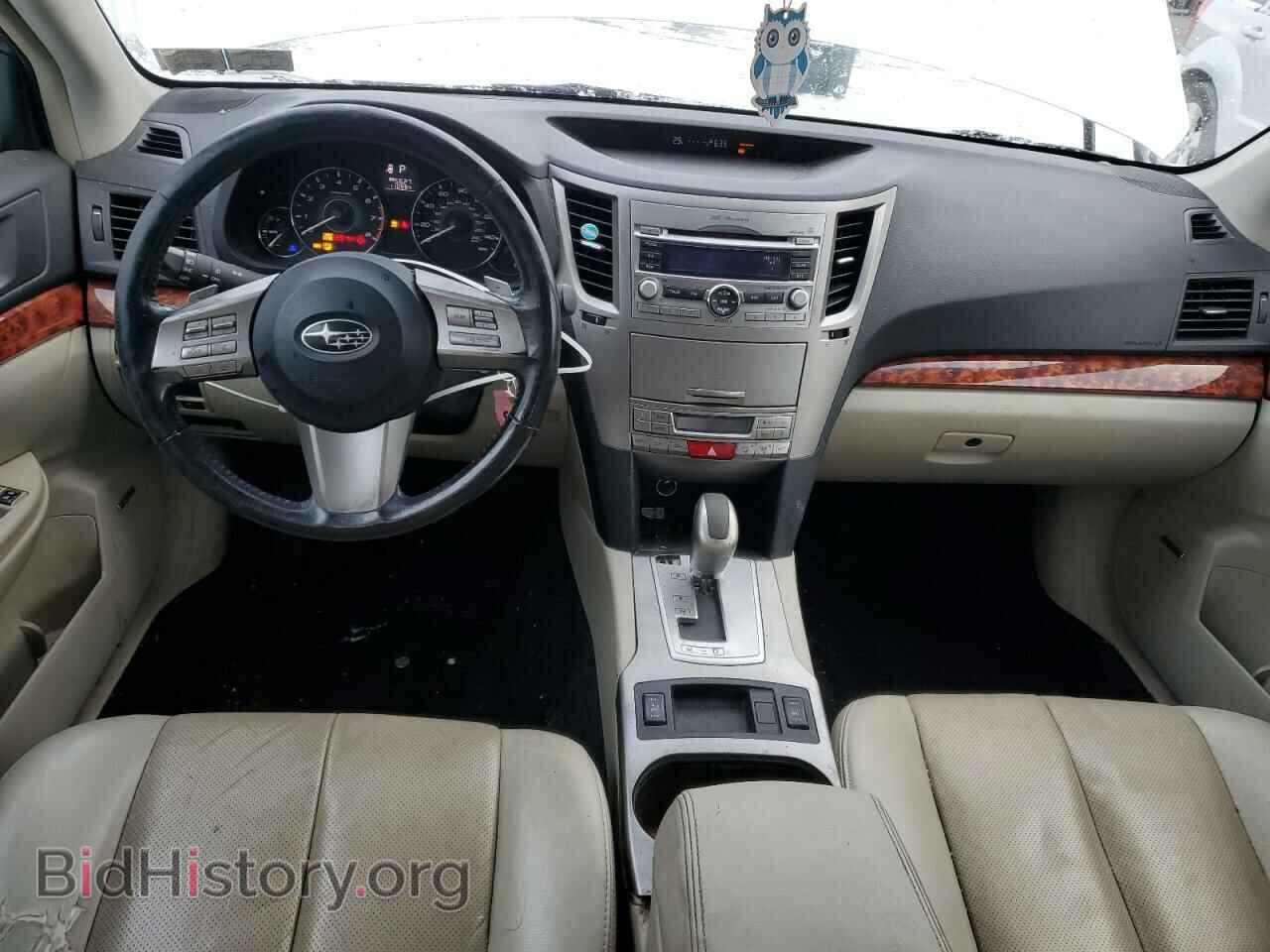 2011 SUBARU OUTBACK - VIN: 4S4BRBJC9B3367768 - Фото 8