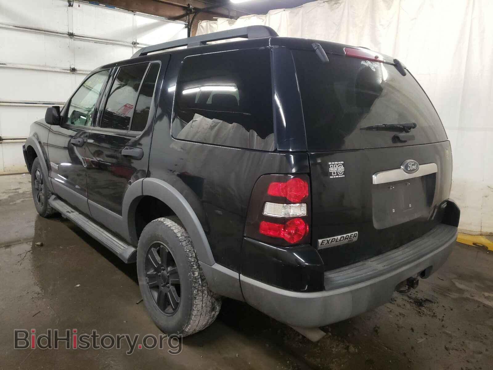 2006 FORD EXPLORER - VIN: 1FMEU73E66UB64053 - Фото 3
