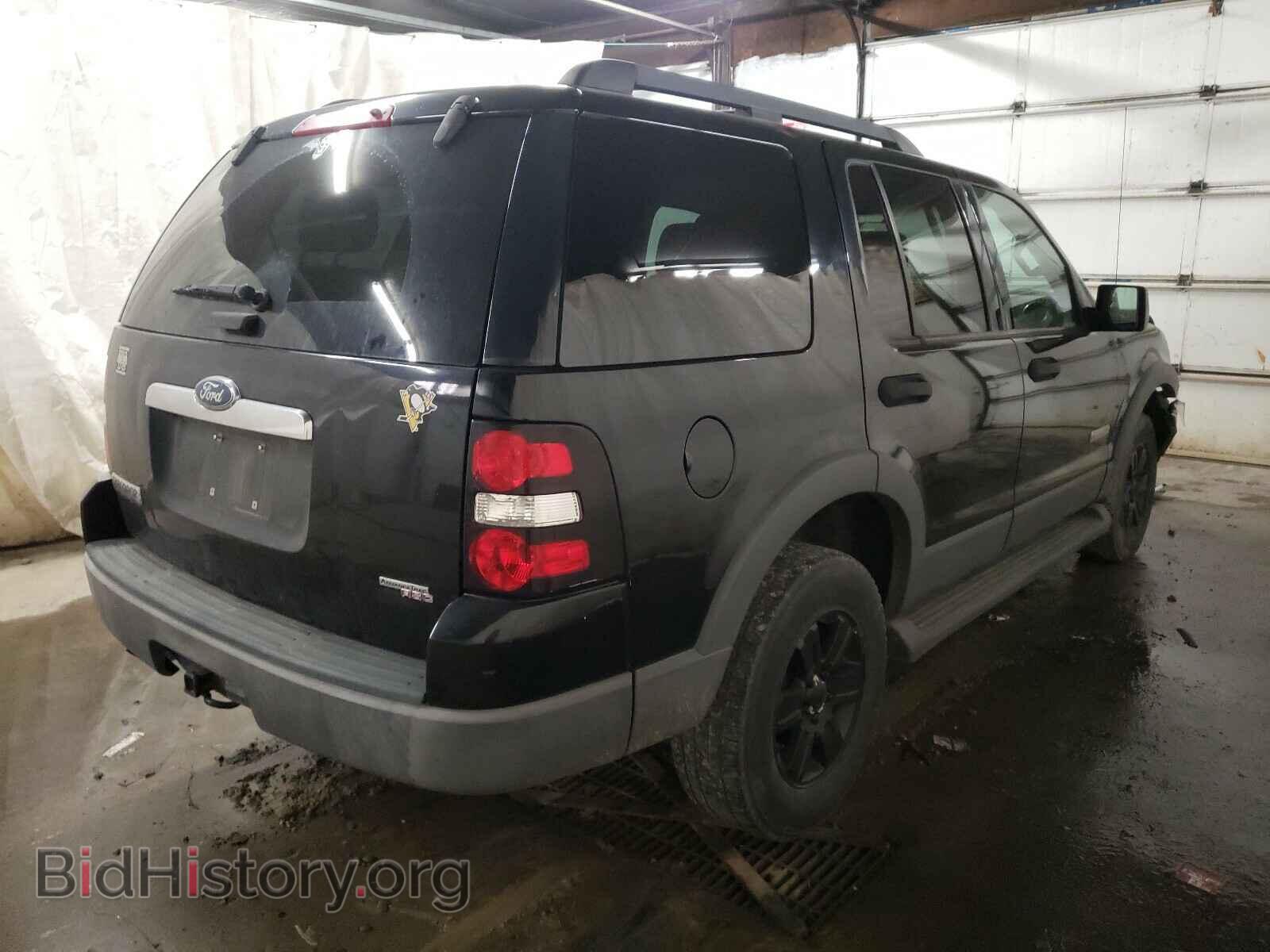 2006 FORD EXPLORER - VIN: 1FMEU73E66UB64053 - Фото 4