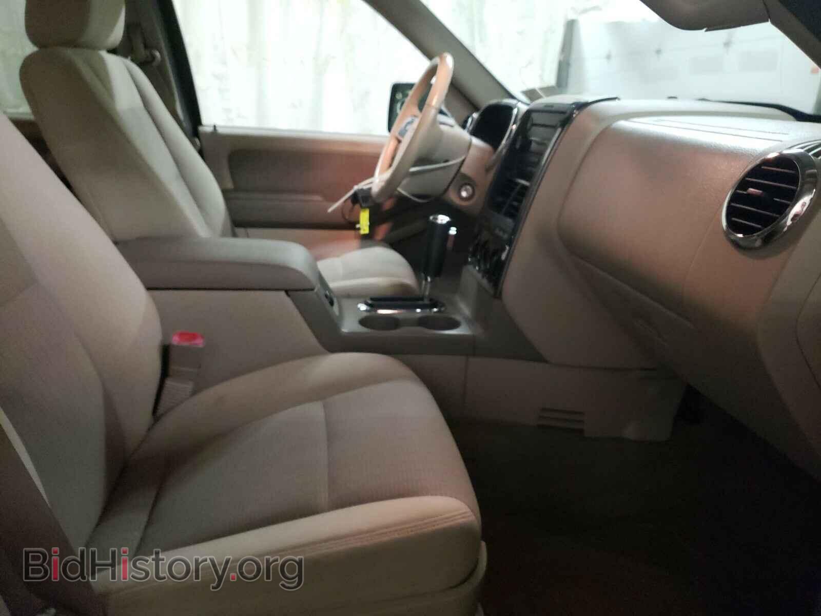 2006 FORD EXPLORER - VIN: 1FMEU73E66UB64053 - Фото 5