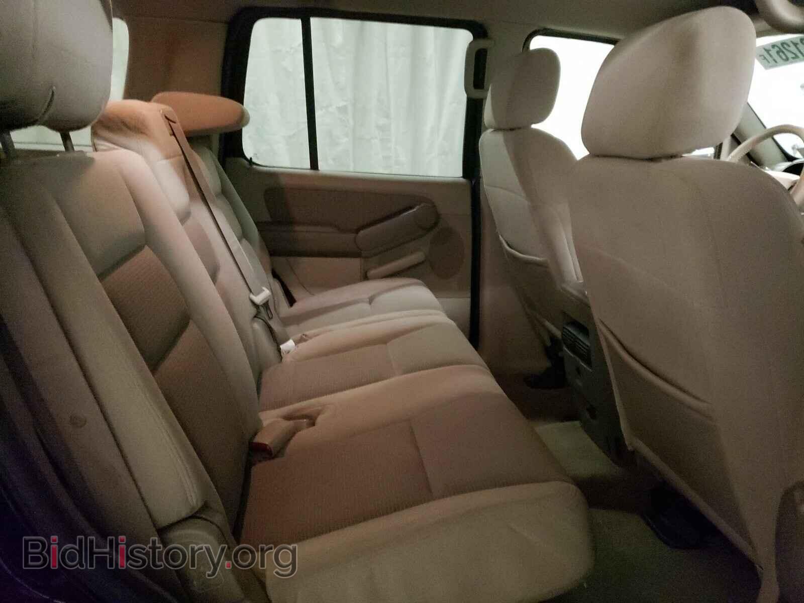 2006 FORD EXPLORER - VIN: 1FMEU73E66UB64053 - Фото 6