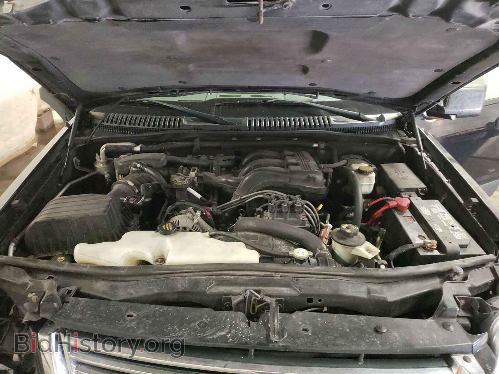 2006 FORD EXPLORER - VIN: 1FMEU73E66UB64053 - Фото 7