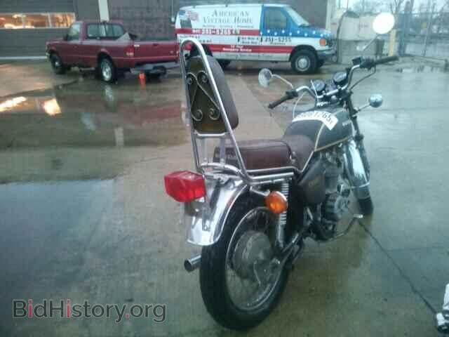 1975 HONDA CB CYCLE - VIN: CB500T1015682 - Фото 4
