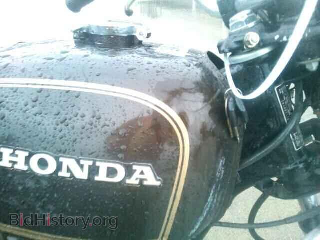 1975 HONDA CB CYCLE - VIN: CB500T1015682 - Фото 5