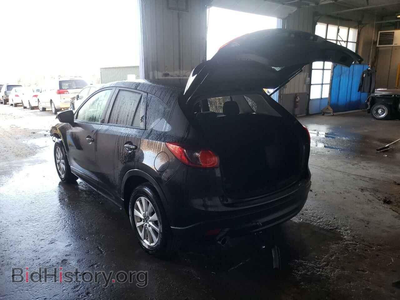 2013 MAZDA CX-5 - VIN: JM3KE4CEXD0164930 - Фото 3