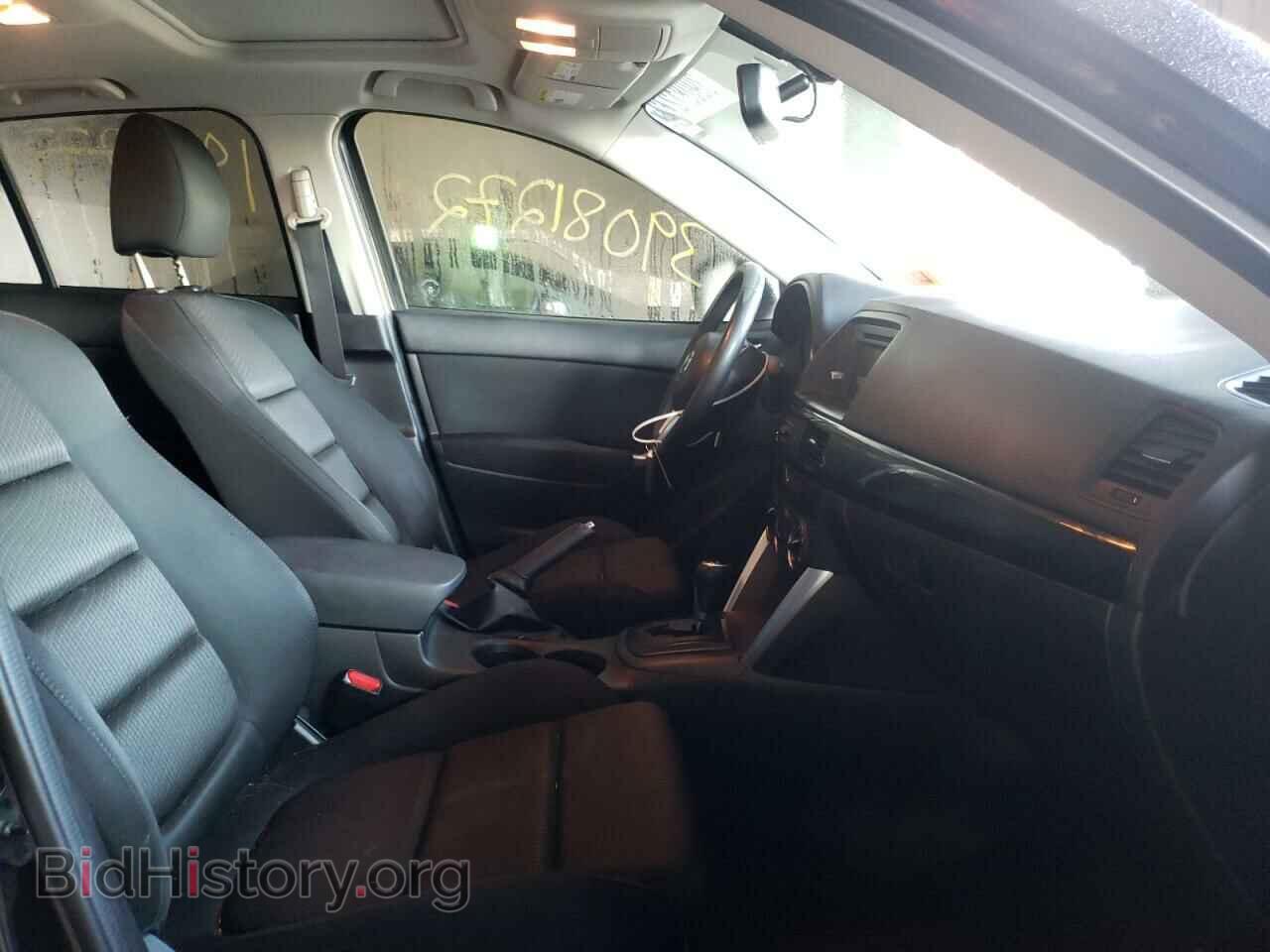 2013 MAZDA CX-5 - VIN: JM3KE4CEXD0164930 - Фото 5