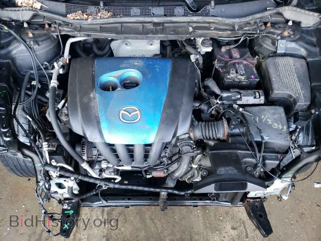 2013 MAZDA CX-5 - VIN: JM3KE4CEXD0164930 - Фото 7