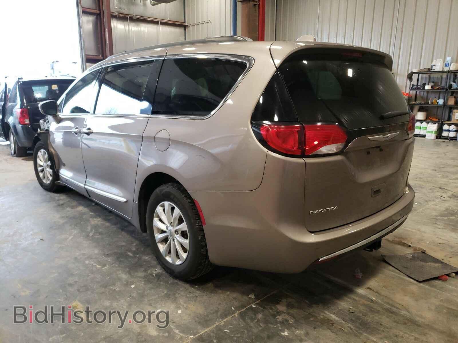 2017 CHRYSLER PACIFICA - VIN: 2C4RC1BG3HR747253 - Фото 3
