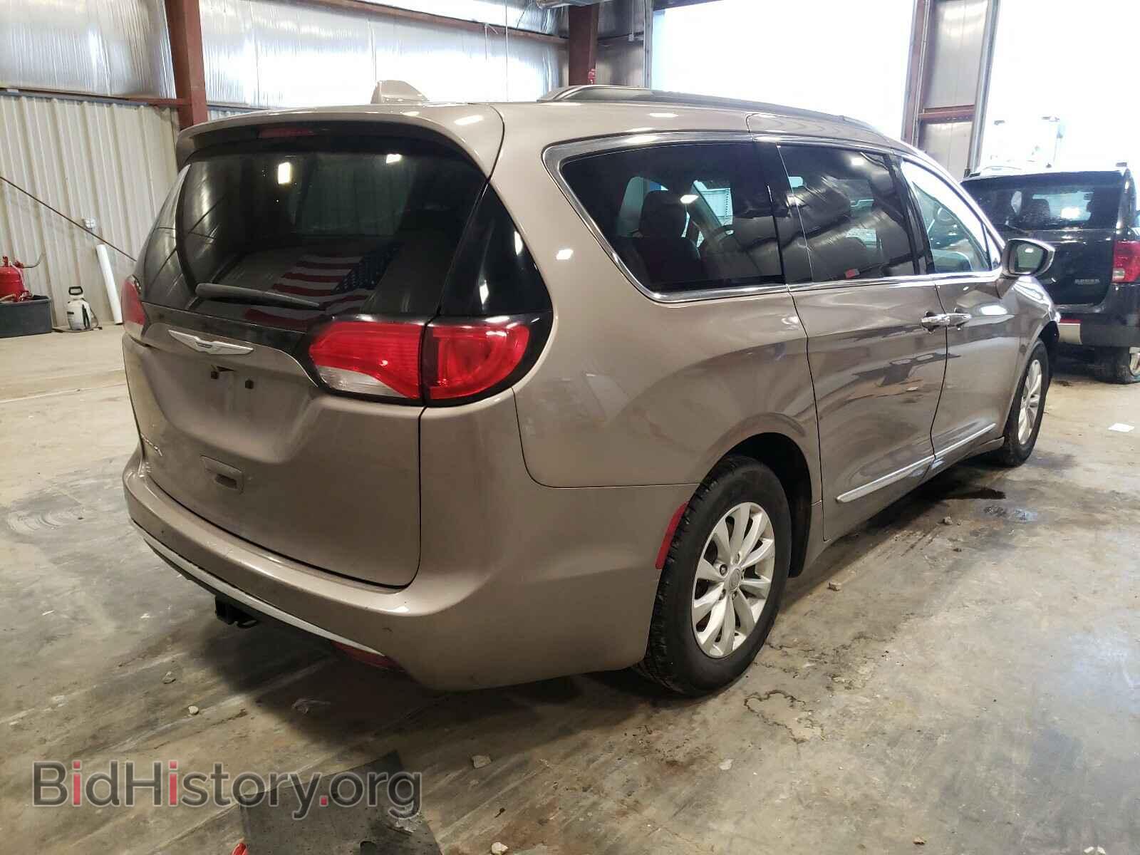 2017 CHRYSLER PACIFICA - VIN: 2C4RC1BG3HR747253 - Фото 4