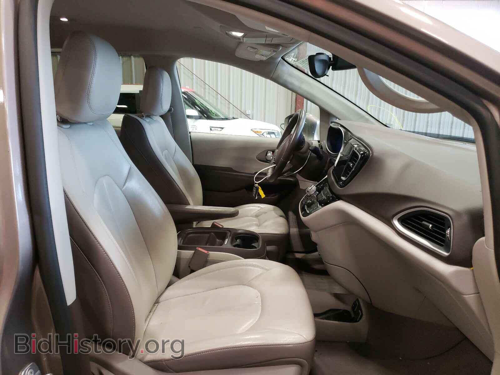 2017 CHRYSLER PACIFICA - VIN: 2C4RC1BG3HR747253 - Фото 5