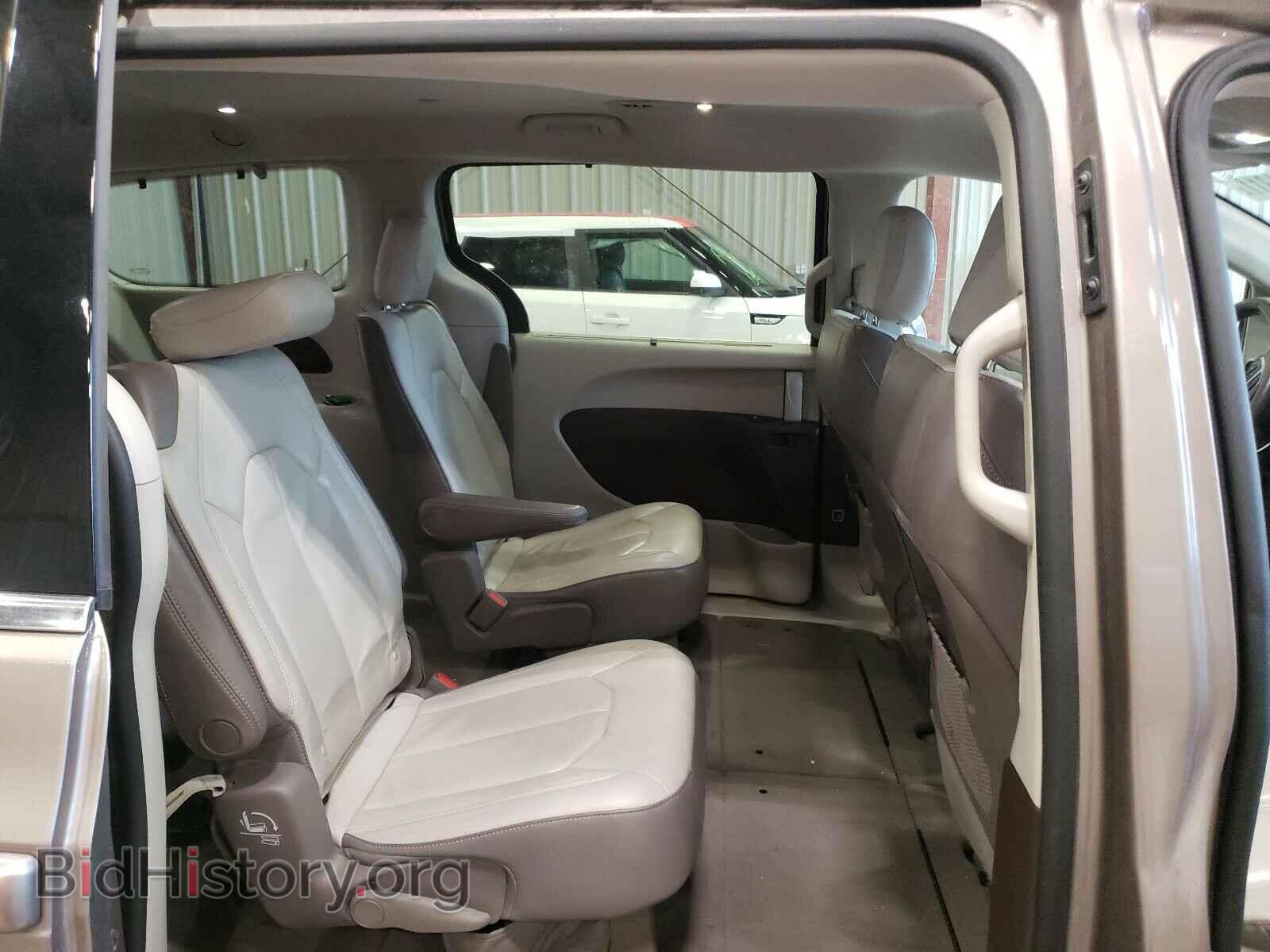 2017 CHRYSLER PACIFICA - VIN: 2C4RC1BG3HR747253 - Фото 6