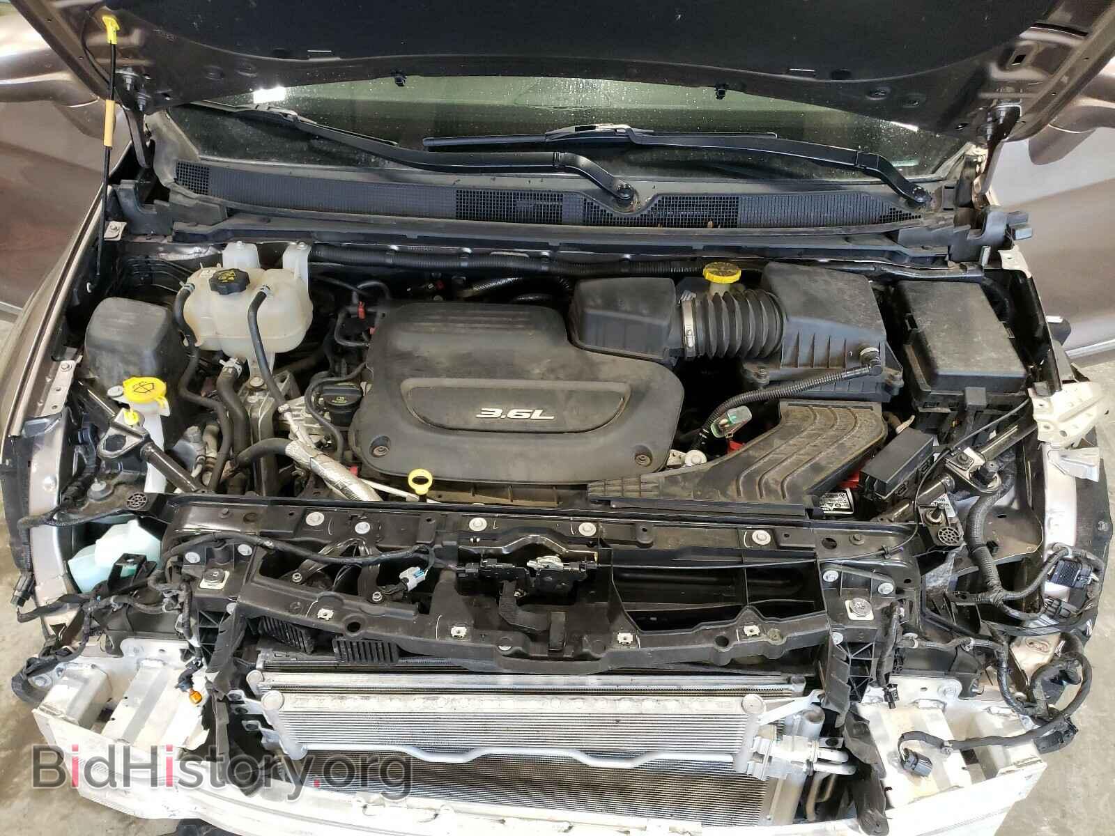 2017 CHRYSLER PACIFICA - VIN: 2C4RC1BG3HR747253 - Фото 7