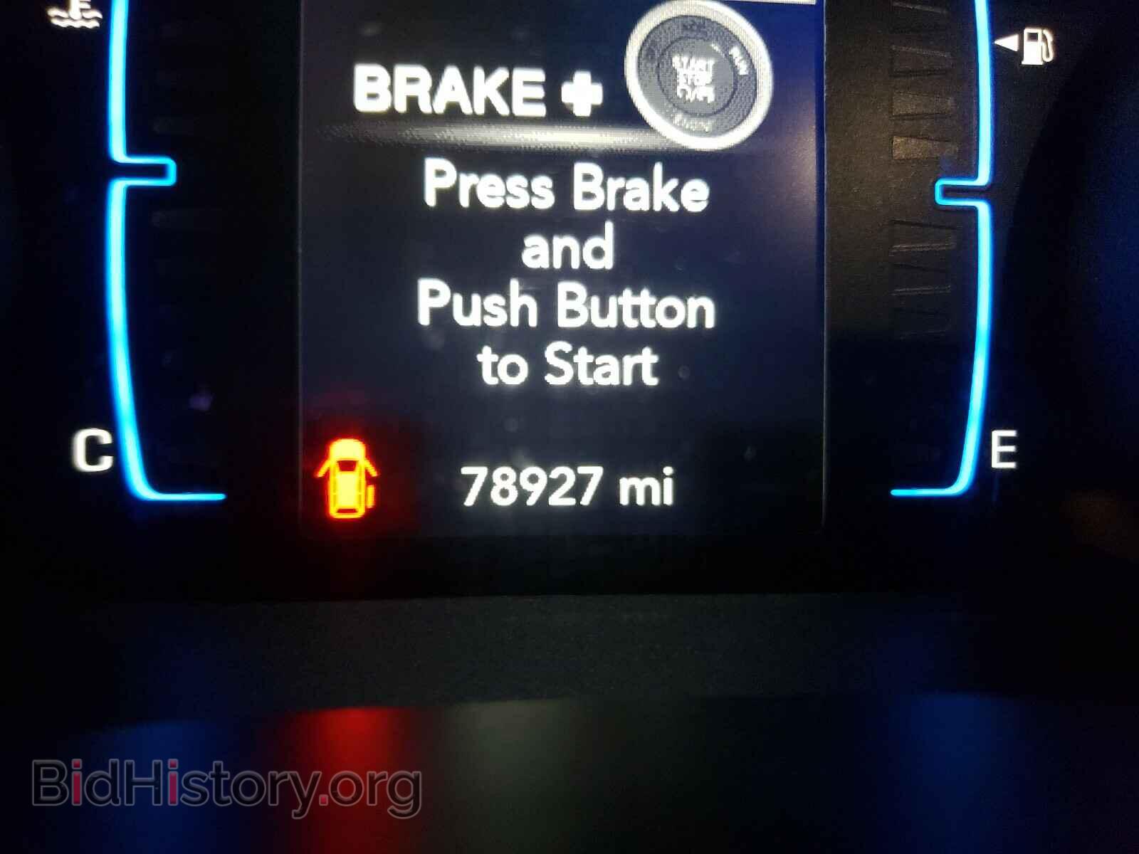 2017 CHRYSLER PACIFICA - VIN: 2C4RC1BG3HR747253 - Фото 8