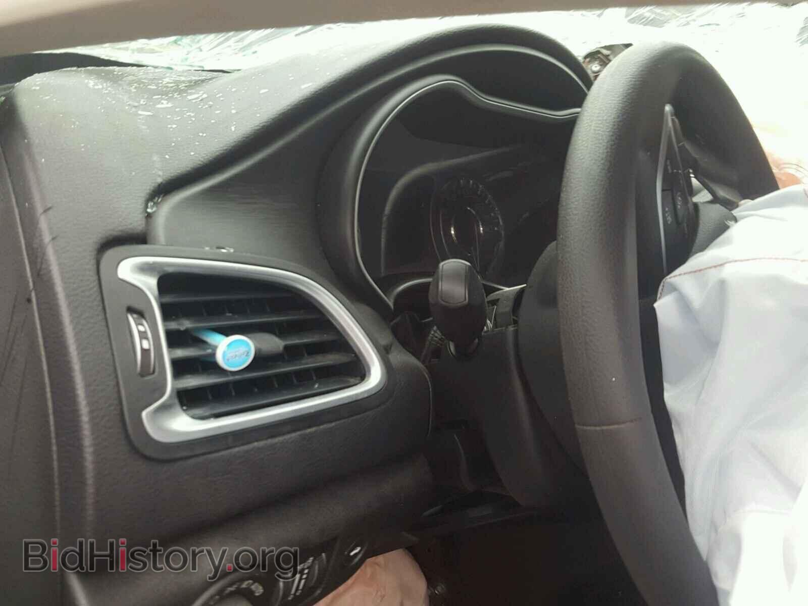 2015 CHRYSLER 200 - VIN: 1C3CCCAB8FN576344 - Photo 8