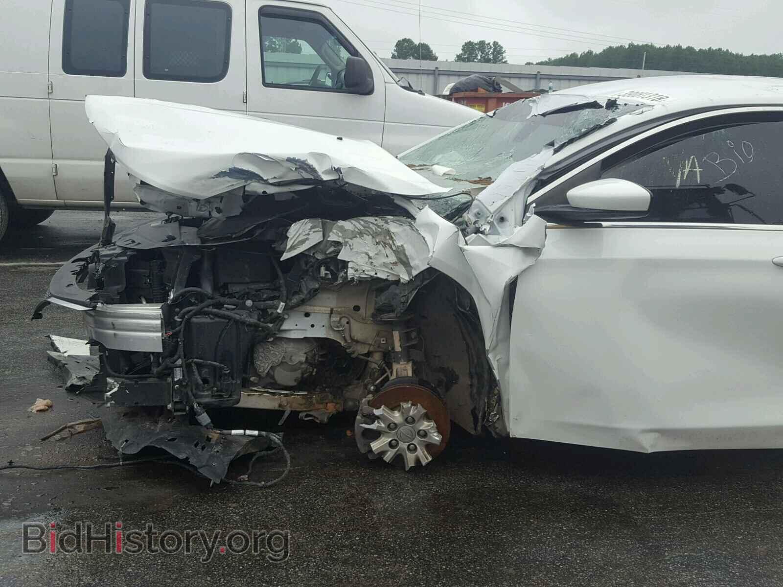 2015 CHRYSLER 200 - VIN: 1C3CCCAB8FN576344 - Photo 9