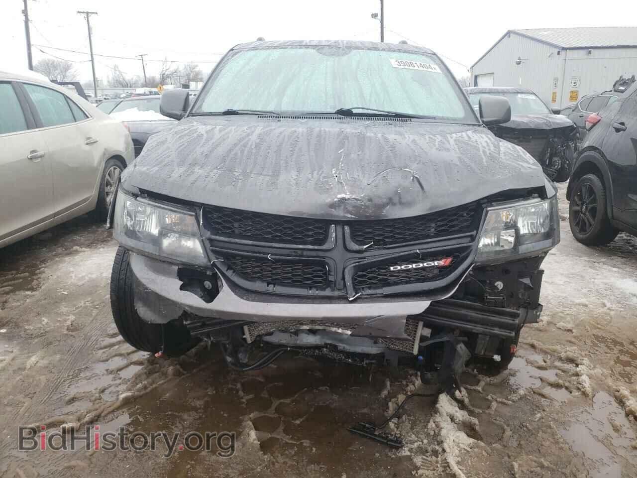 2017 DODGE JOURNEY - VIN: 3C4PDDGG3HT553382 - Фото 5