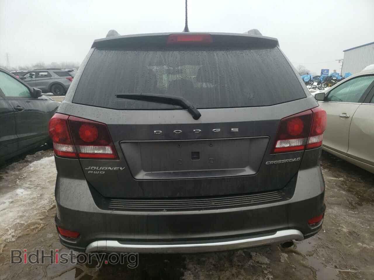 2017 DODGE JOURNEY - VIN: 3C4PDDGG3HT553382 - Фото 6