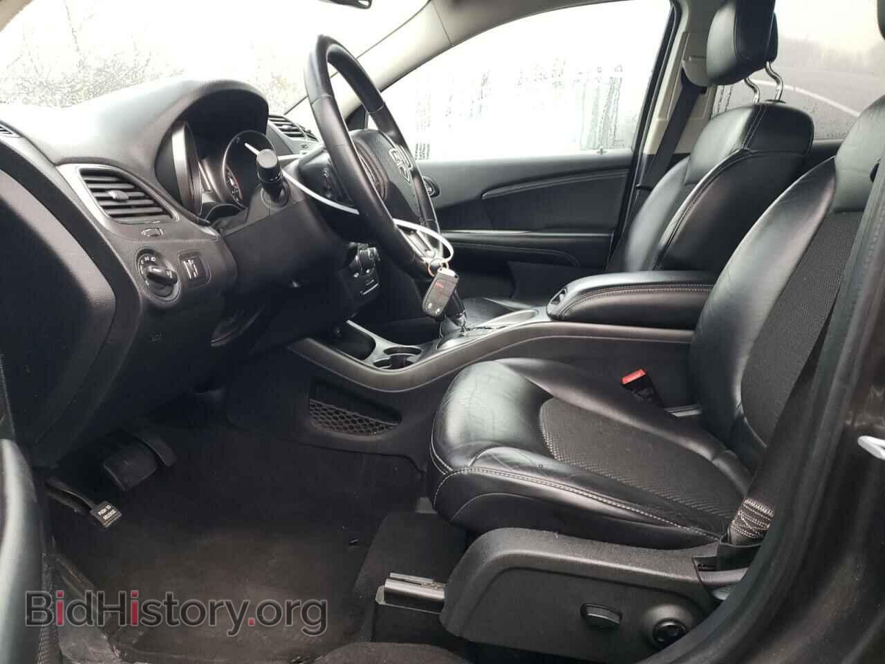 2017 DODGE JOURNEY - VIN: 3C4PDDGG3HT553382 - Фото 7