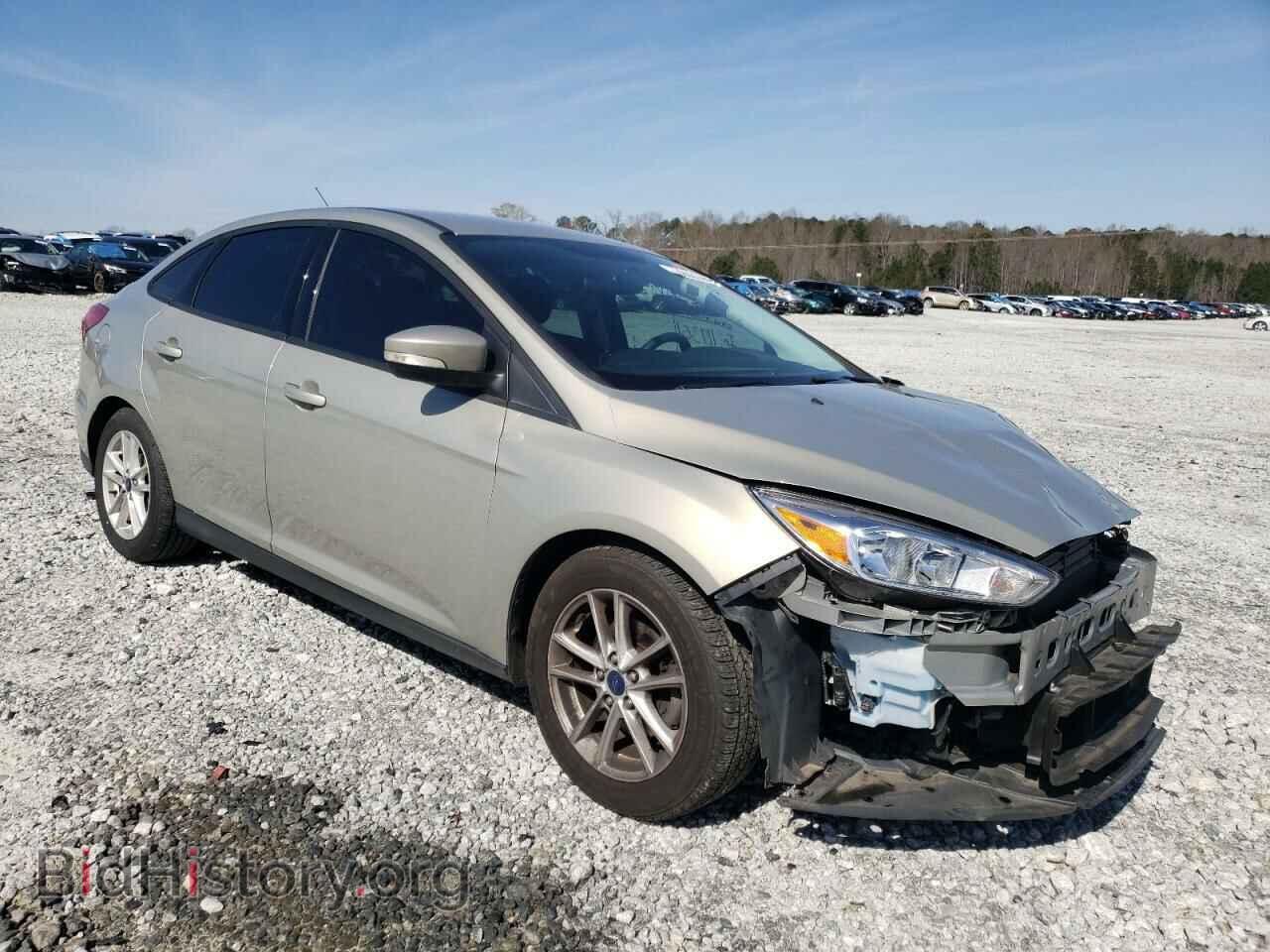 Photo 1FADP3F22GL304601 - FORD FOCUS 2016