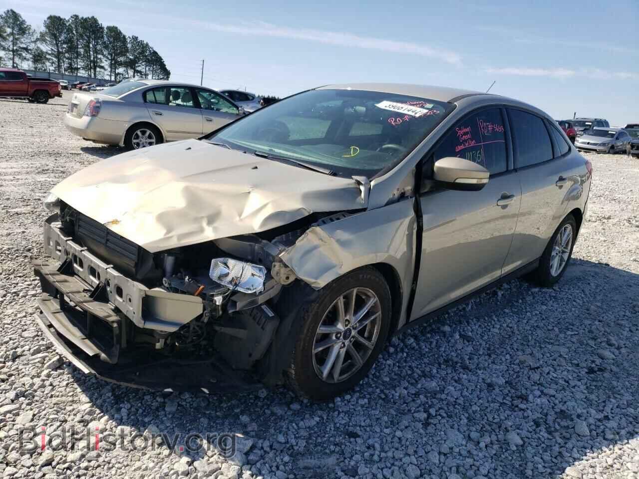 2016 FORD FOCUS - VIN: 1FADP3F22GL304601 - Photo 2