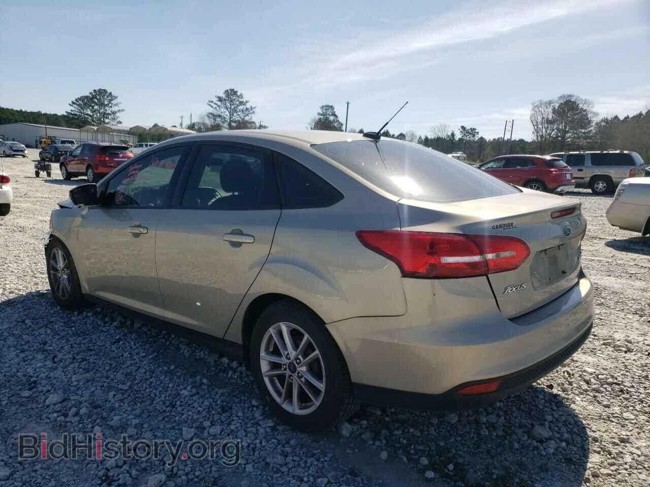 2016 FORD FOCUS - VIN: 1FADP3F22GL304601 - Photo 3