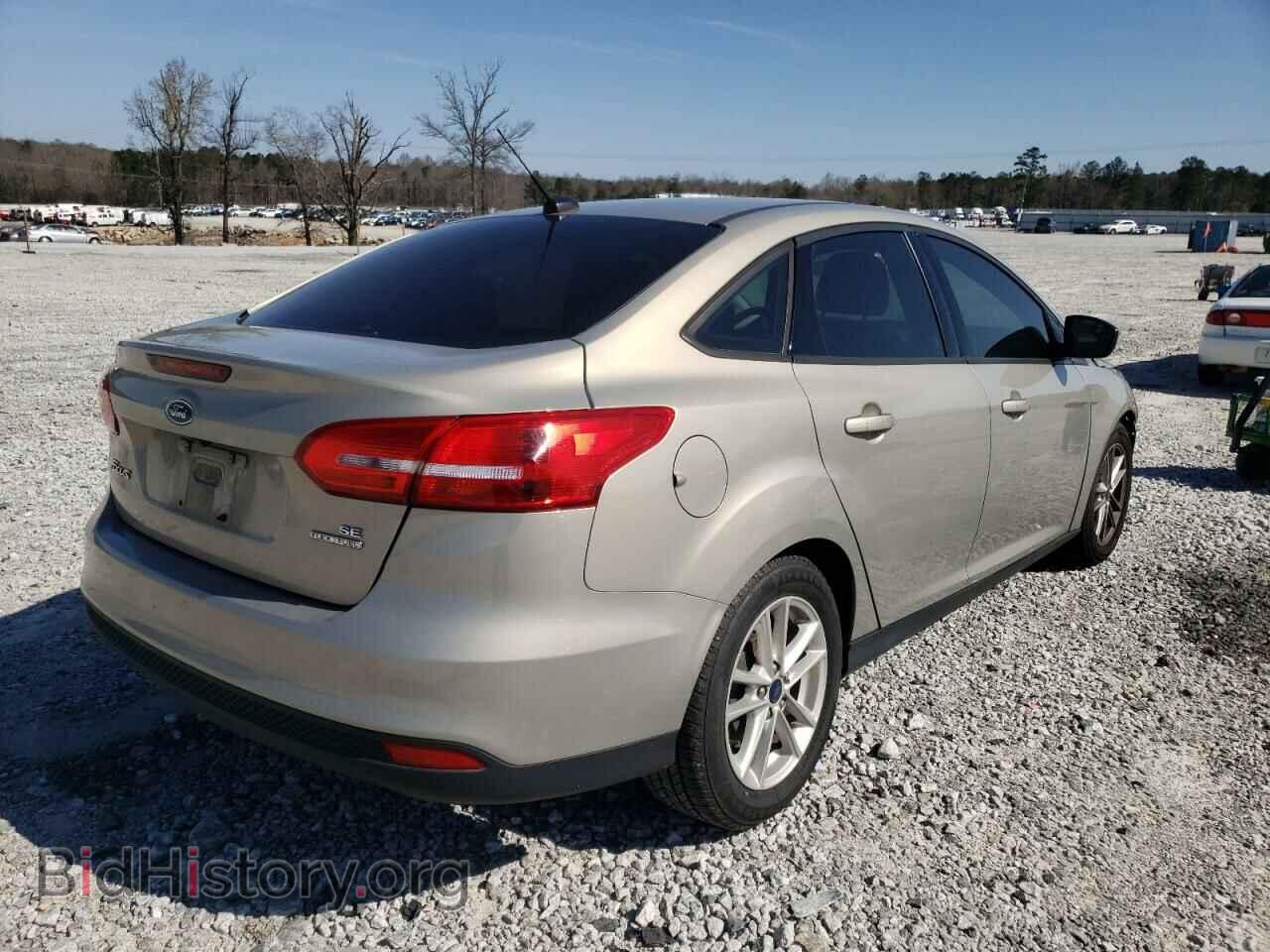 2016 FORD FOCUS - VIN: 1FADP3F22GL304601 - Photo 4