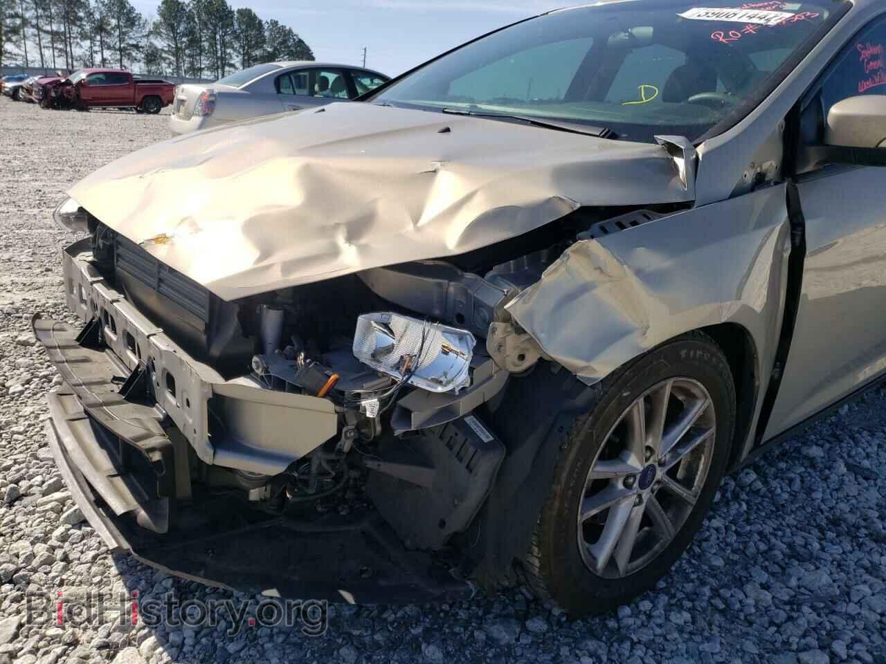 2016 FORD FOCUS - VIN: 1FADP3F22GL304601 - Photo 9