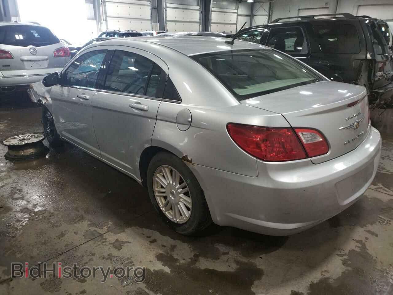 2009 CHRYSLER SEBRING - VIN: 1C3LC56B59N542368 - Фото 3