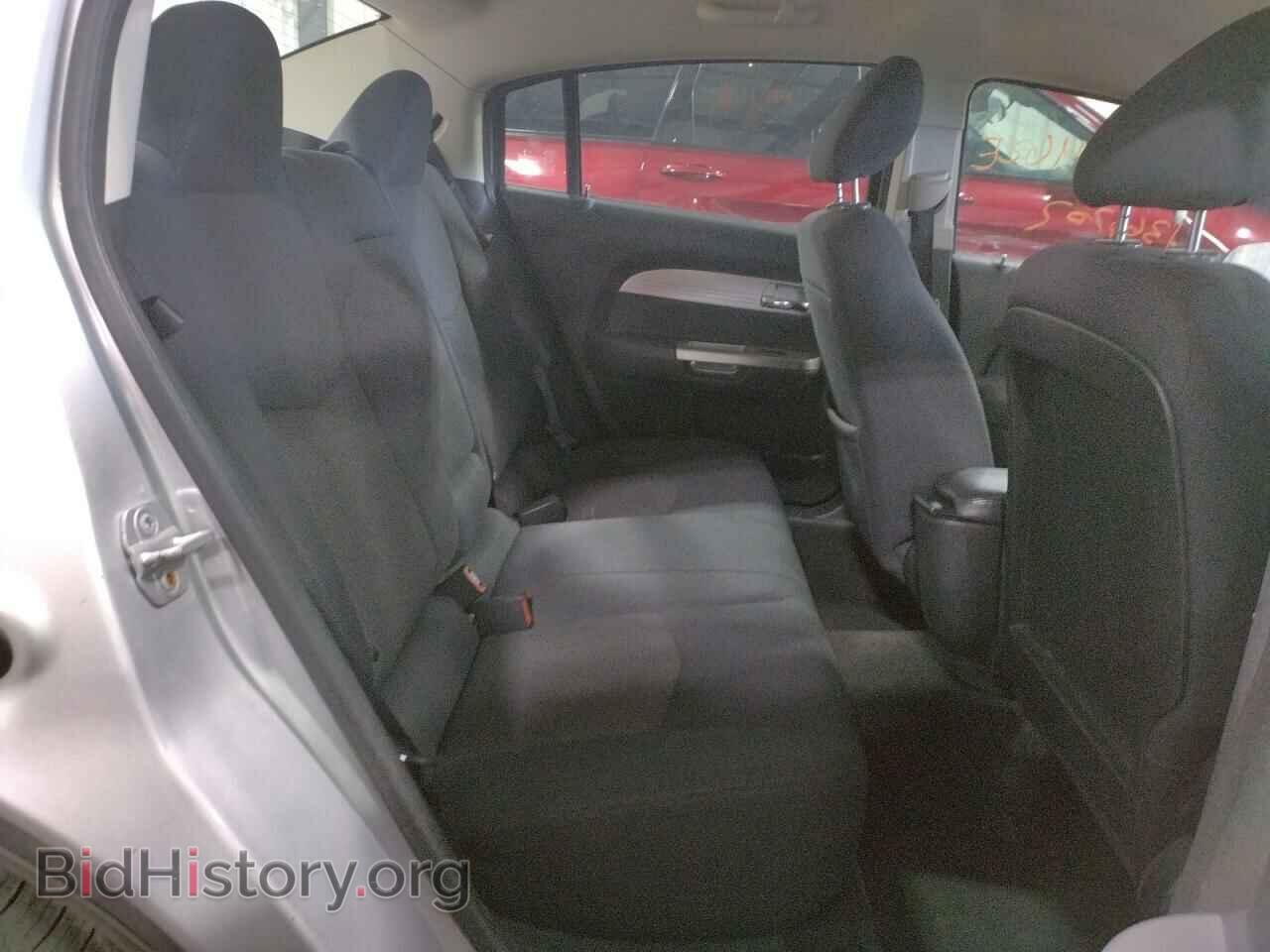 2009 CHRYSLER SEBRING - VIN: 1C3LC56B59N542368 - Фото 6